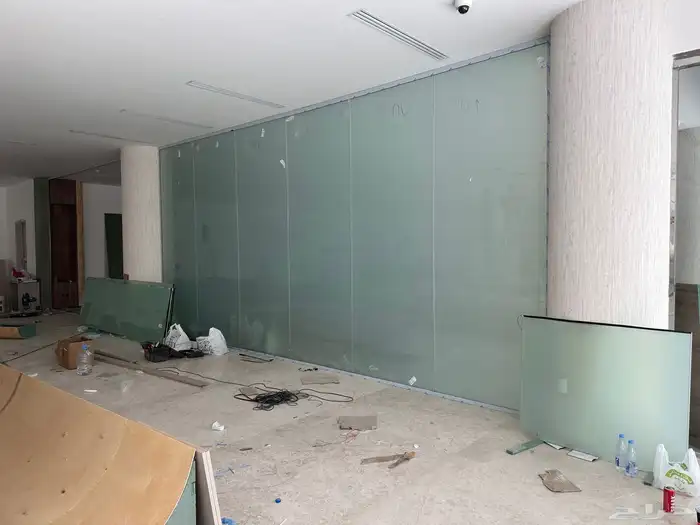 أعمال زجاج 2