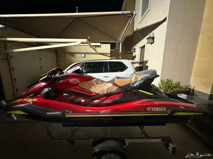جت سكي ياماها FX SVHO CRUISER 3