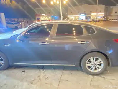 اوبتيما 2018 ديزل مستعمل k5 4