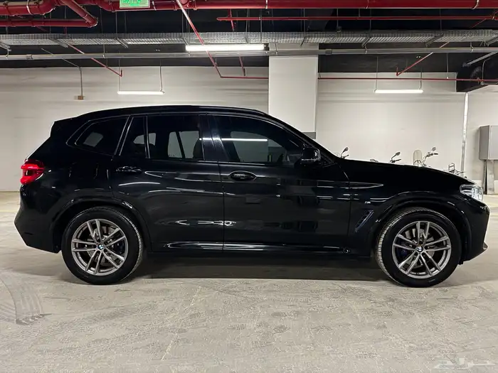BMW X3 بي ام دبليو اكس 3 6