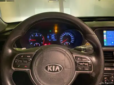 اوبتيما 2018 ديزل مستعمل k5 14