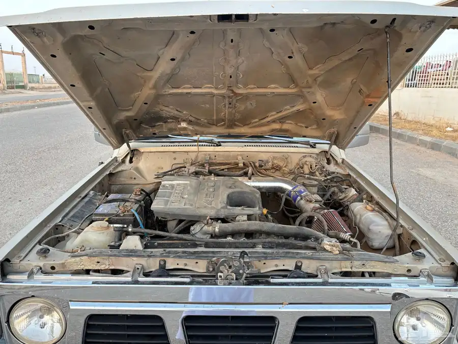 جيب نيسان سفاري موديل1993 14