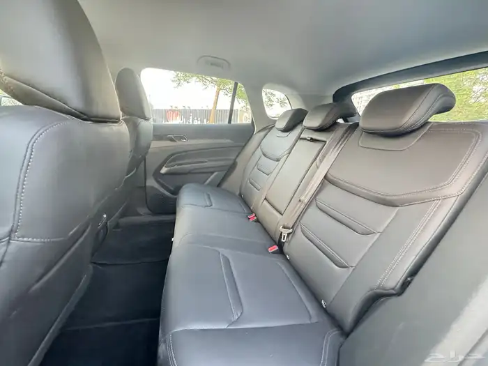 تم البيع فورد تيريتوري 2025 ترند شبه أصفار خليجي ممشى2000 6