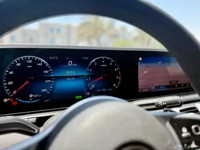 مرسيدس GLE450 موديل 2020 7