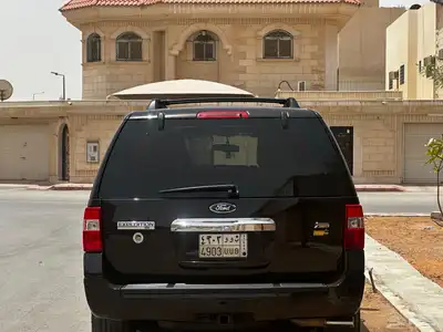 فورد اكسبديشن موديل 2013 14