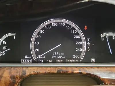 مرسيدس S350 موديل 2010 بحالة ممتازة 15