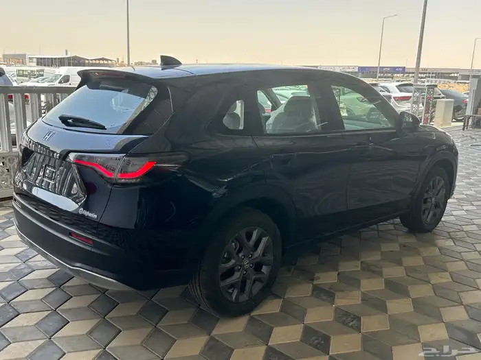 تصفيه نهاية السنه هوندا ZRV خليجي استاندر 2024 4