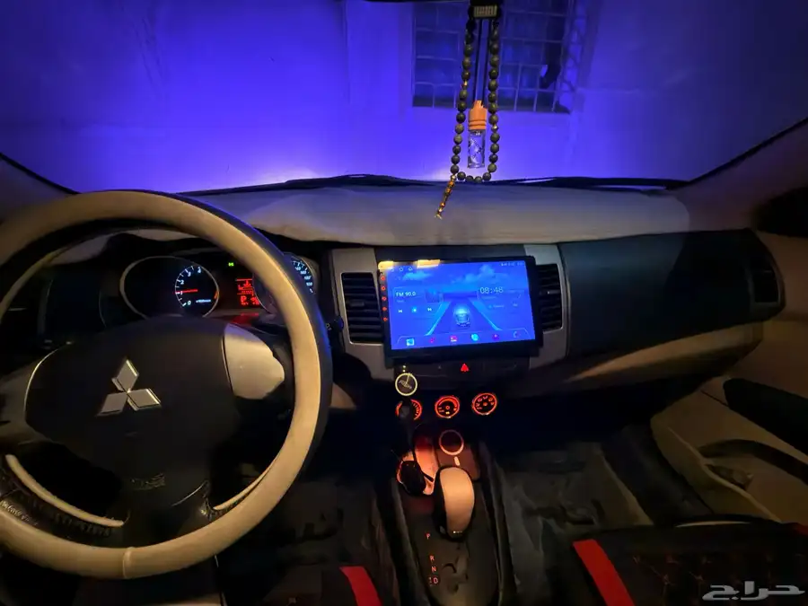 Mitsubishi Outlander 2013 8