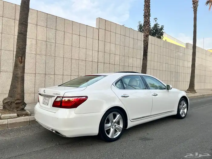 لكزس مخزن 460 L سعودي (تم البيع) 30