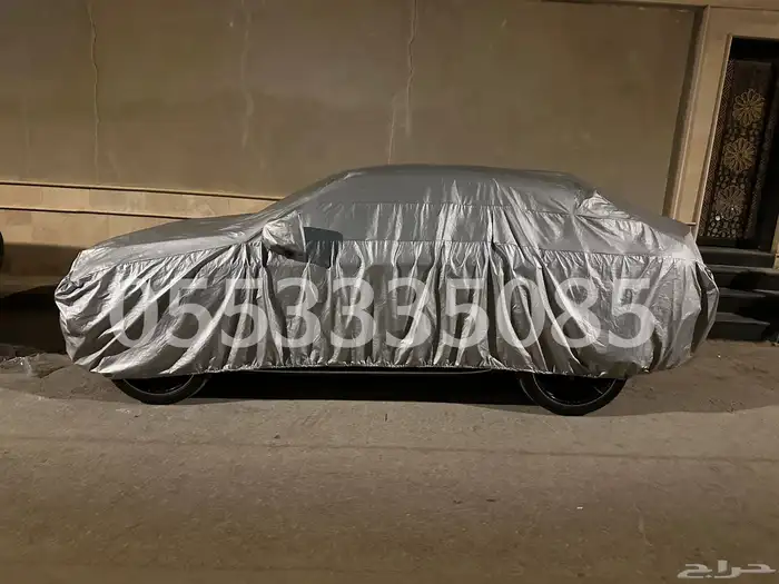 طربال تفصيل لجميع انواع السيارات وغطيان كفرات 6