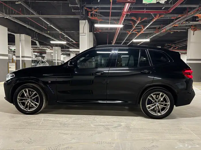 BMW X3 بي ام دبليو اكس 3 4