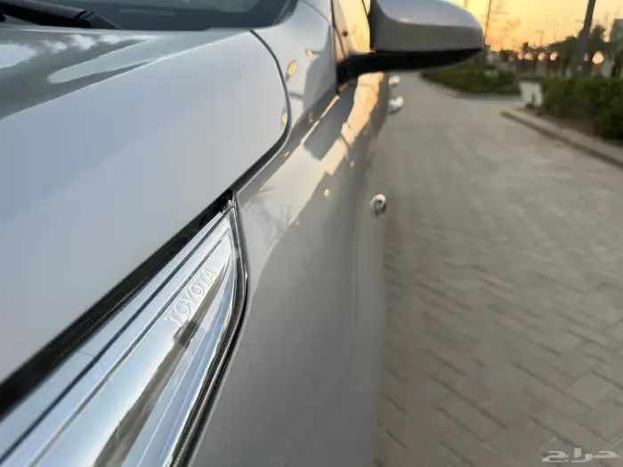 تويوتا يارس 2021 ممشى 89 الف فقط 72