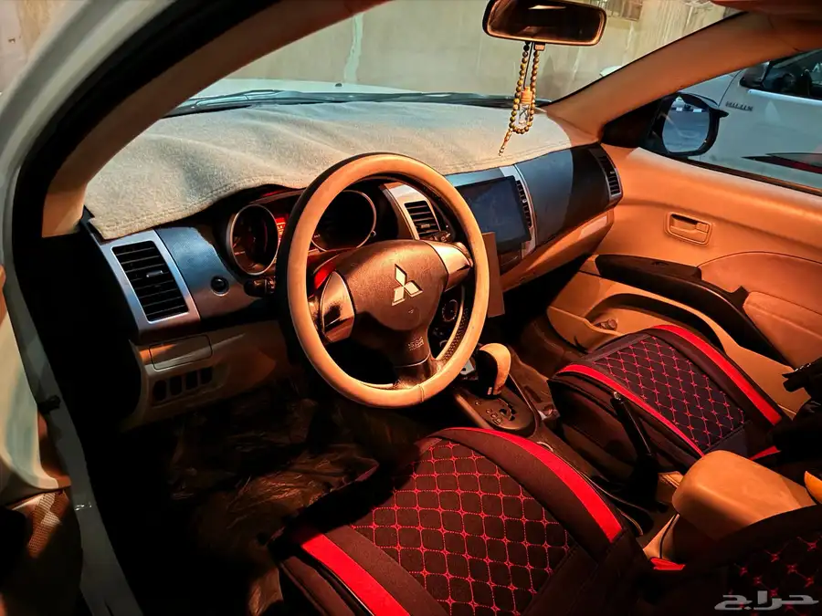 Mitsubishi Outlander 2013 6