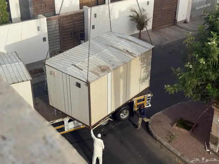 Portacabins جديدة ومجددة 9