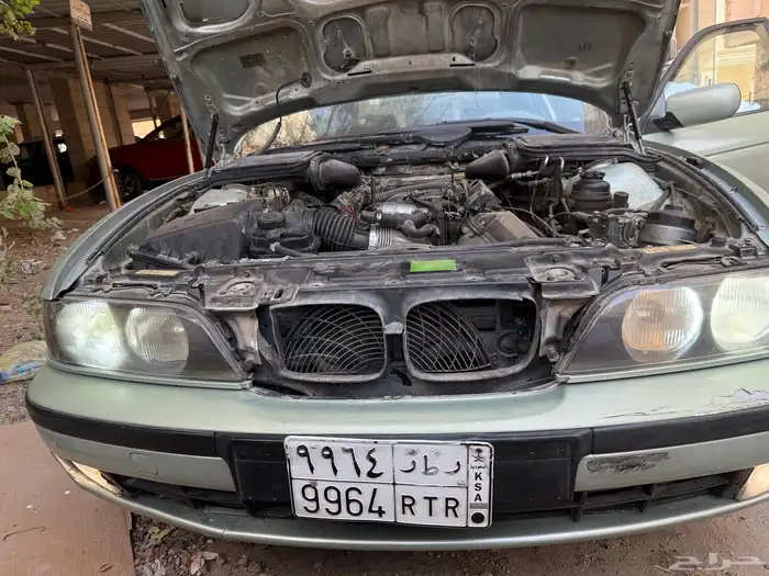 e39 540i للبيع 31