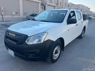ايسوزو ديماكس 2020 نظيف .. 0