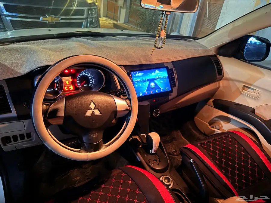 Mitsubishi Outlander 2013 11
