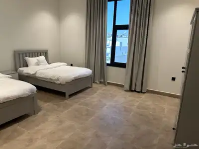 شقق مفروشه صيفي فل الحجز على الدراسي فقط 1