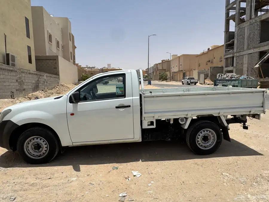 ايسوزو بك اب 2024 5