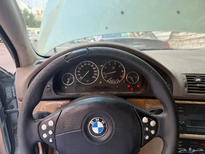 e39 540i للبيع 27