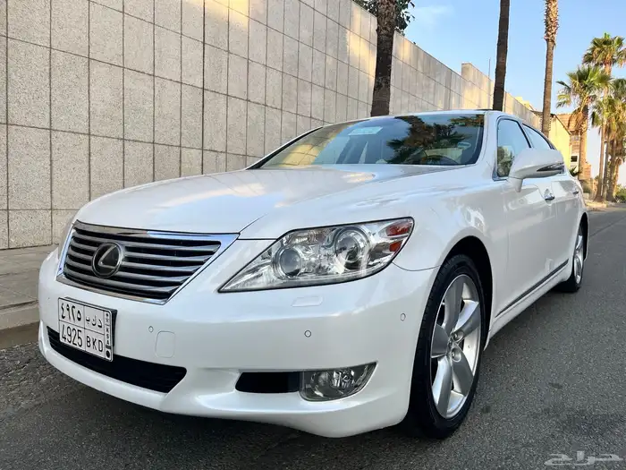 لكزس مخزن 460 L سعودي (تم البيع) 4