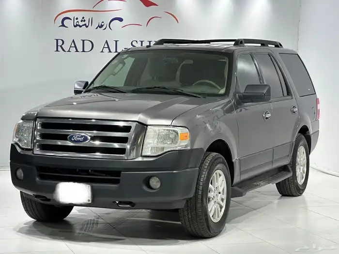 فورد اكسبيدشن 2012 سعودي 1