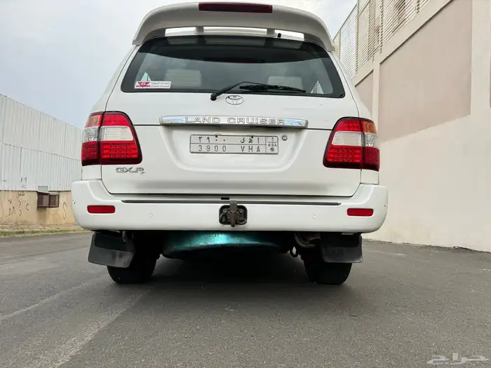 جكسار لاندكروزر 2006 8