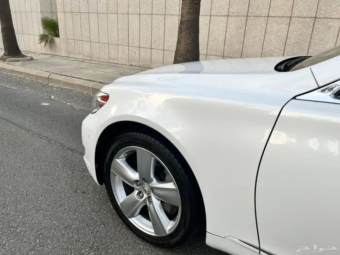 لكزس مخزن 460 L سعودي (تم البيع) 16
