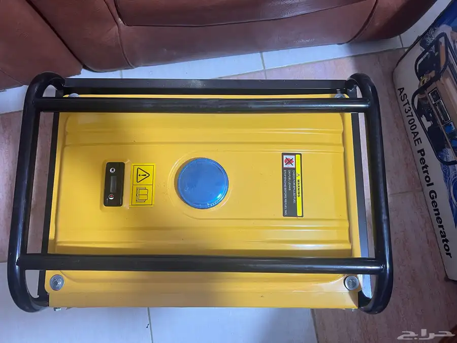 مطور كهرباء بطارية   سحب يعني هندل 1