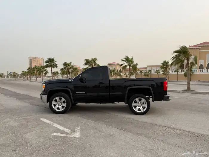 سييرا 2014 فل اوبشن Z71 تم البيع 7
