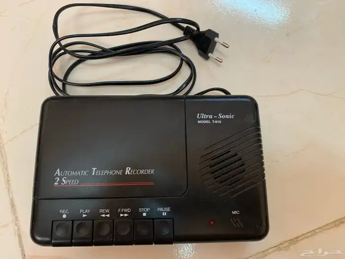 جهاز تسجيل المكالمات الهاتفية 0