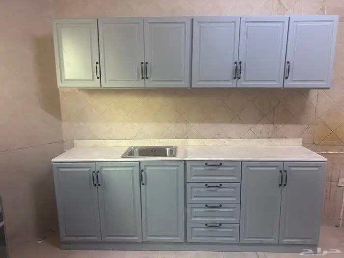 مطابخ جديده جاهزه ومعدله 7