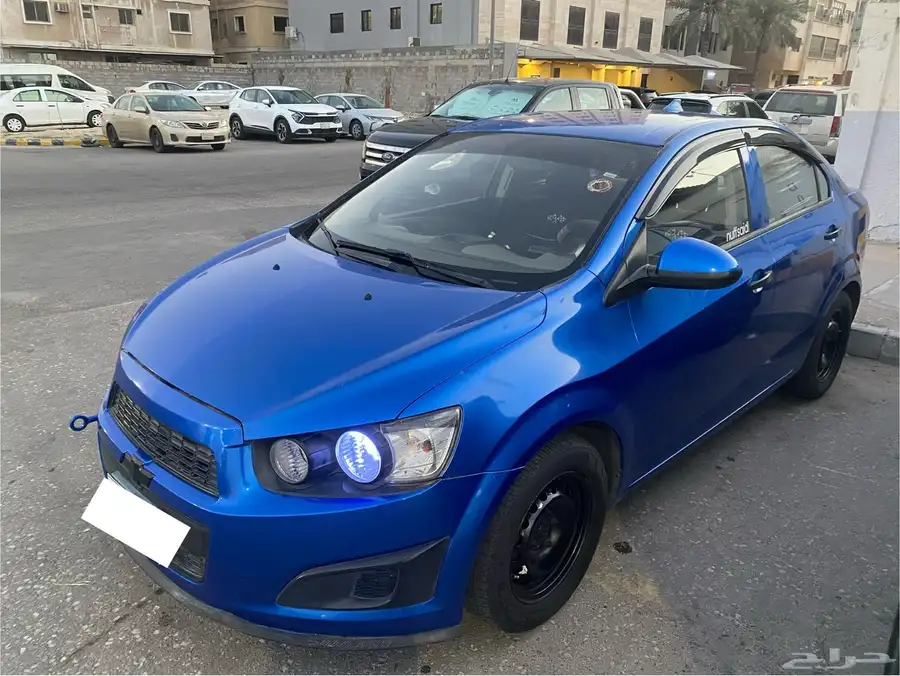 Chevrolet Sonic 2012 0