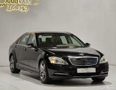 مرسيدس S350 موديل 2010 بحالة ممتازة 5