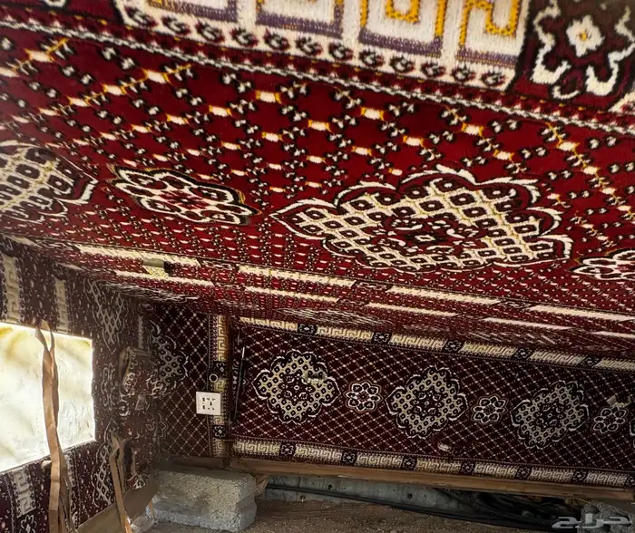 للبيع طربال شد شاص نيسان 4