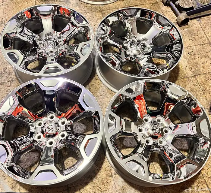 جنوط دواج رام اصلي وكاله مقاس 20 11