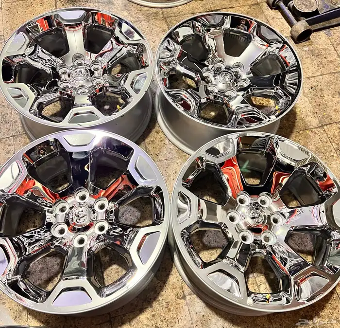 جنوط دواج رام اصلي وكاله مقاس 20 12