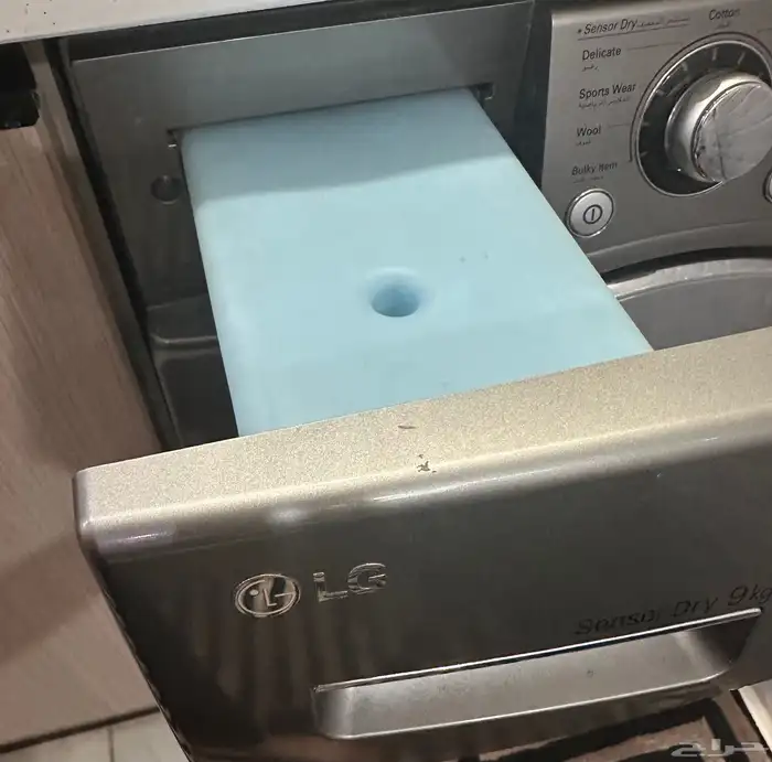 مجفف ملابس كهربائي ال جي 2