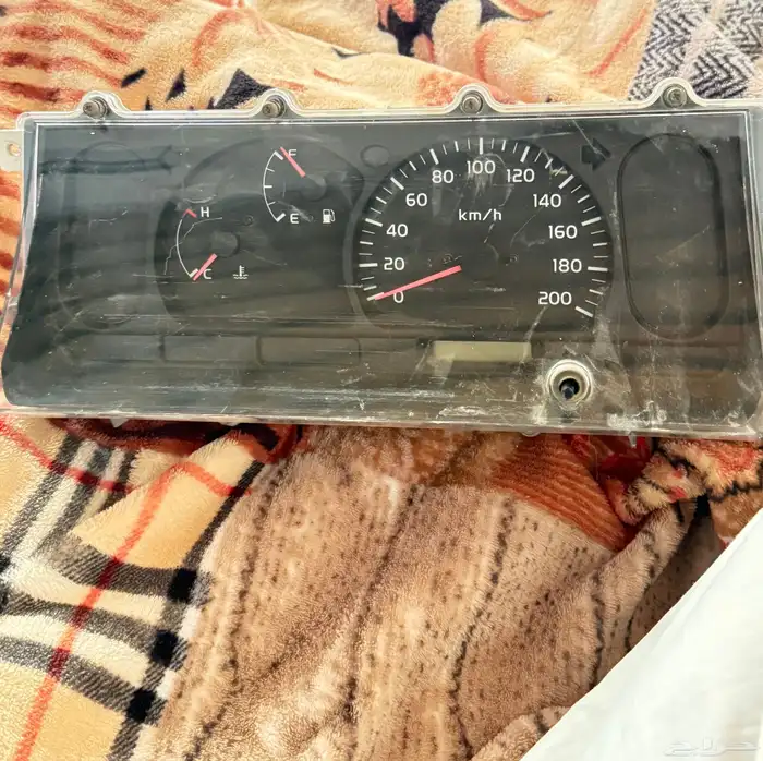 عداد ربع يركب 2000الي 2009ا 0