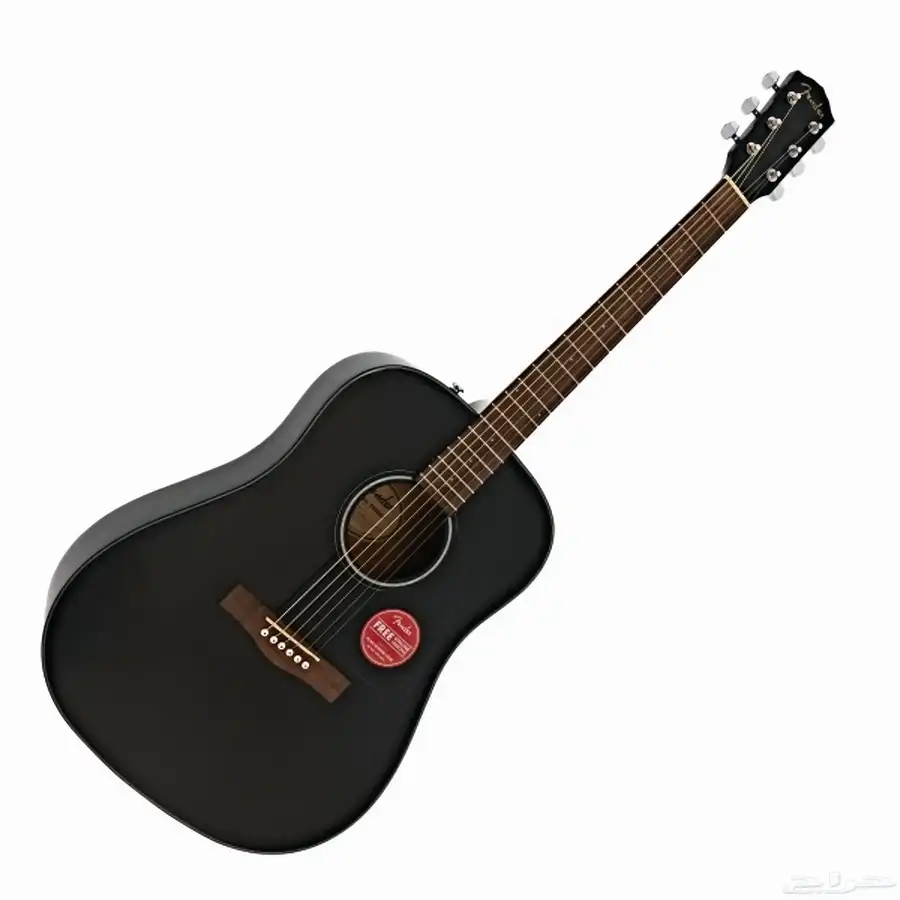 قيتار fender cd-60 1