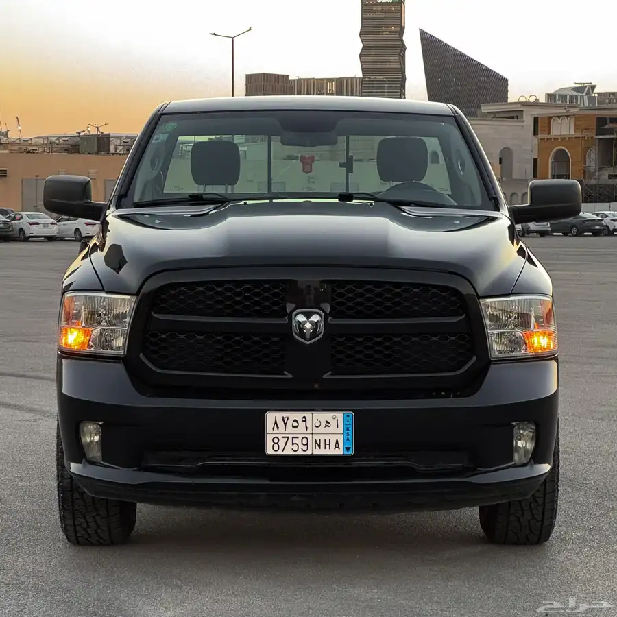 رام 2018 دبل ممشى 149 اللون اسود 1