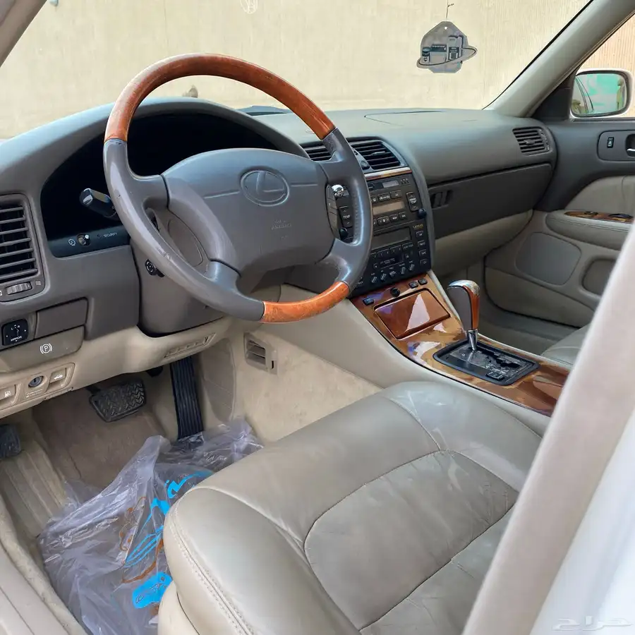لكزس1999 15
