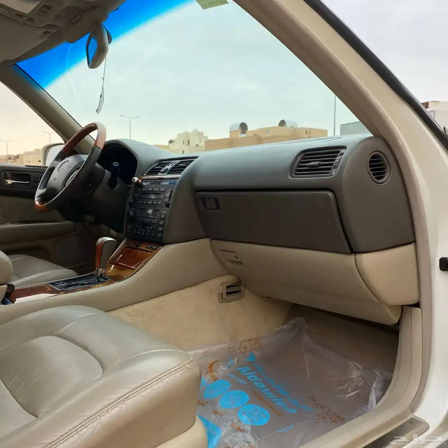لكزس1999 11
