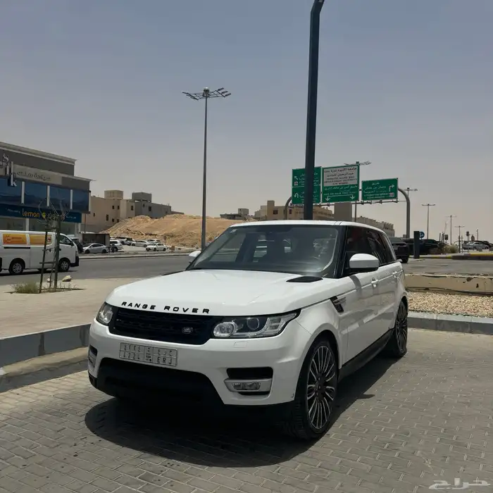 رنج روفر سبورت HSE 2014 1