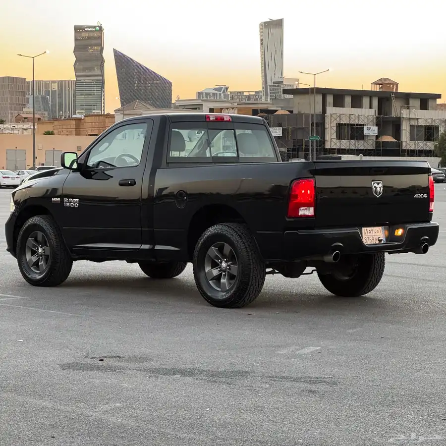 رام 2018 دبل ممشى 149 اللون اسود 3