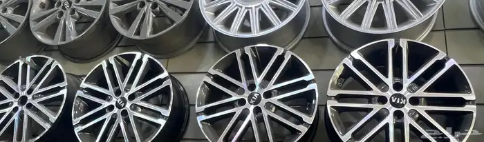 جنوط كياء ريو 2018حجم17 اصلي وكاله 0