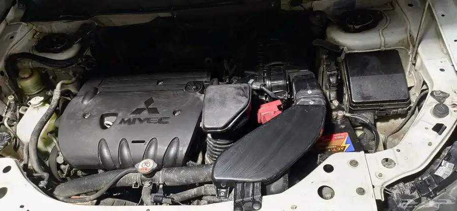 Mitsubishi Outlander 2013 12