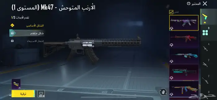 حساب ببجي من 2019 فيه نوادر 47