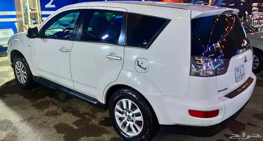 Mitsubishi Outlander 2013 2