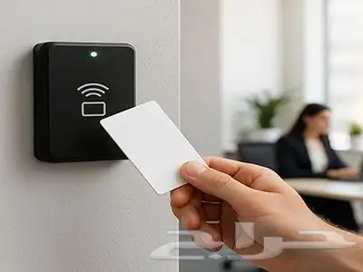 نسخ جميع أنواع الكروت والبطاقات الخاصة بالدخول 3